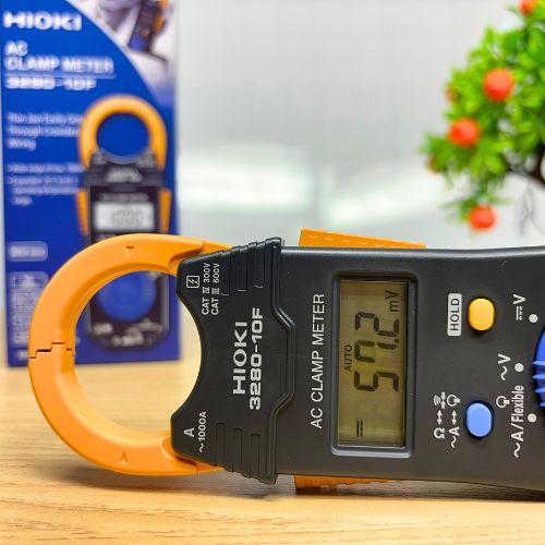 Ampe kìm Hioki 3280-10F 1000A Nhật