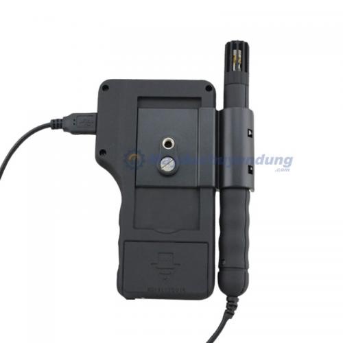 Máy đo nhiệt độ độ ẩm di động Smartsensor AR847