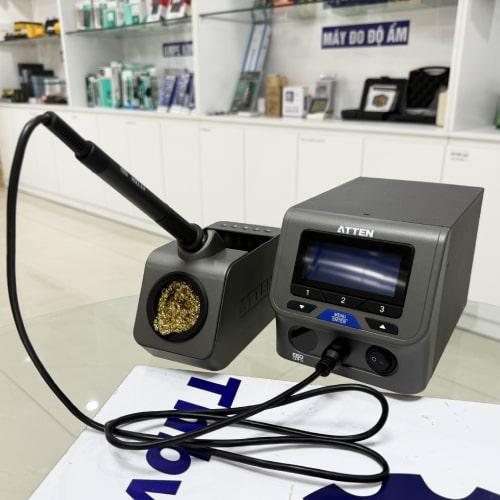 Máy hàn thiếc Atten ST-1503D+