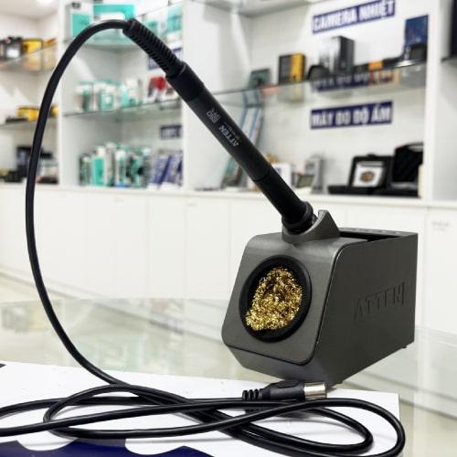 Máy hàn thiếc Atten ST-1503D+