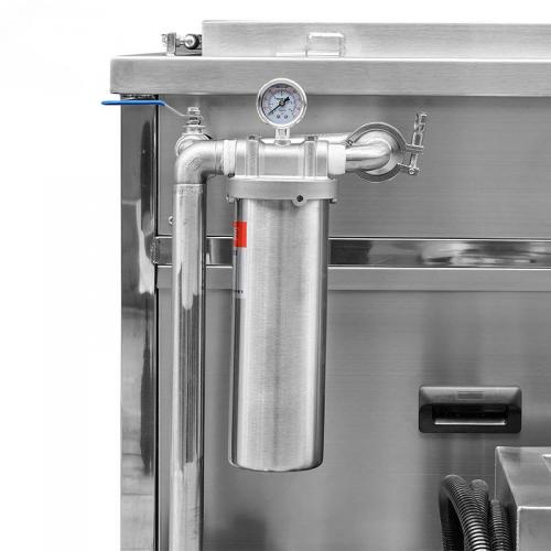Bể rửa siêu âm công nghiệp Skymen JP-1120G