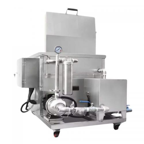 Bể rửa siêu âm công nghiệp Skymen JP-120G