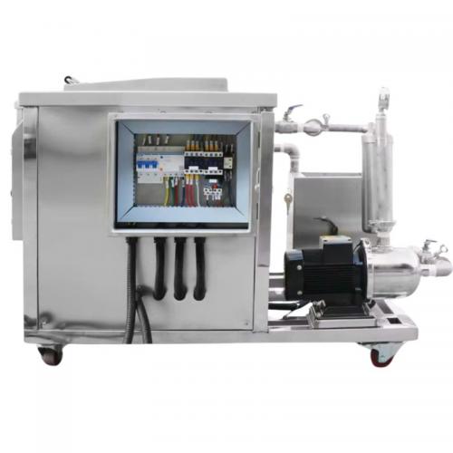 Bể rửa siêu âm công nghiệp Skymen JP-120G