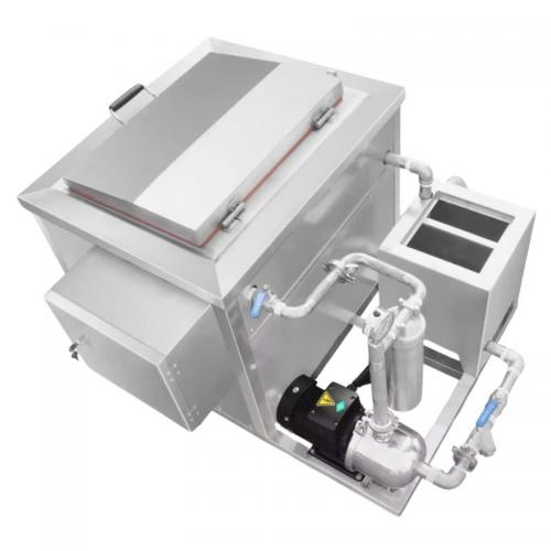 Bể rửa siêu âm công nghiệp Skymen JP-120G