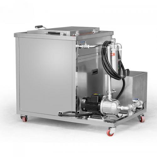 Bể rửa siêu âm công nghiệp Skymen JP-300G