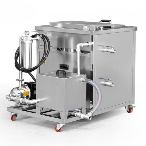 Bể rửa siêu âm công nghiệp Skymen JP-300G