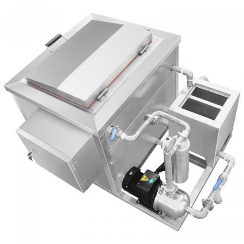 Bể rửa siêu âm công nghiệp Skymen JP-301G