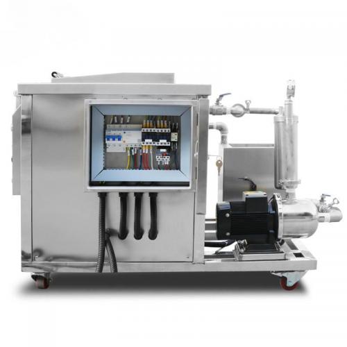 Bể rửa siêu âm công nghiệp Skymen JP-720G