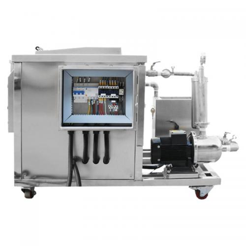 Bể rửa siêu âm công nghiệp Skymen JP-840G