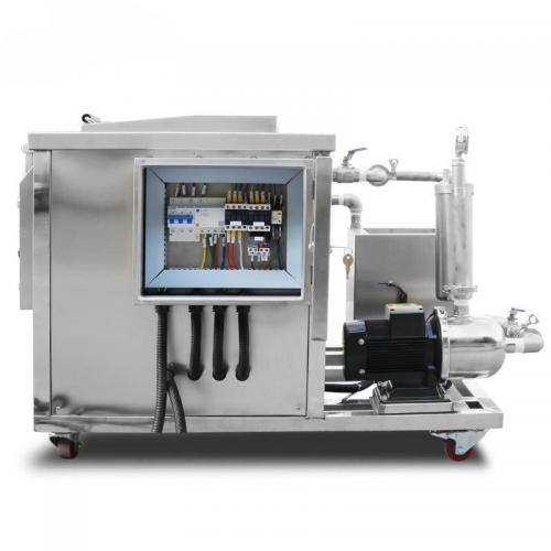 Bể rửa siêu âm công nghiệp Skymen JP-960G