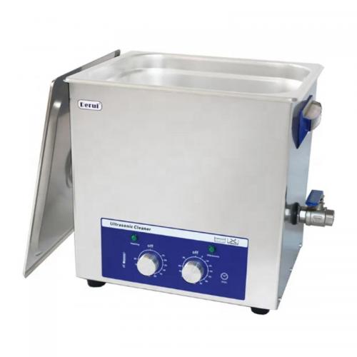 Bể rửa siêu âm Derui DR-MH150 15 lít Bể rửa siêu âm Derui DR-MH150 15 lít