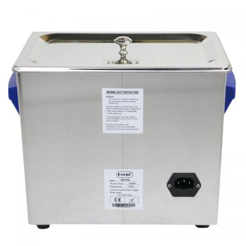 Bể rửa siêu âm kỹ thuật số Derui DR-P40