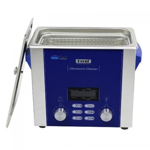 Bể rửa siêu âm kỹ thuật số Derui DR-P45 Bể rửa siêu âm kỹ thuật số Derui DR-P45