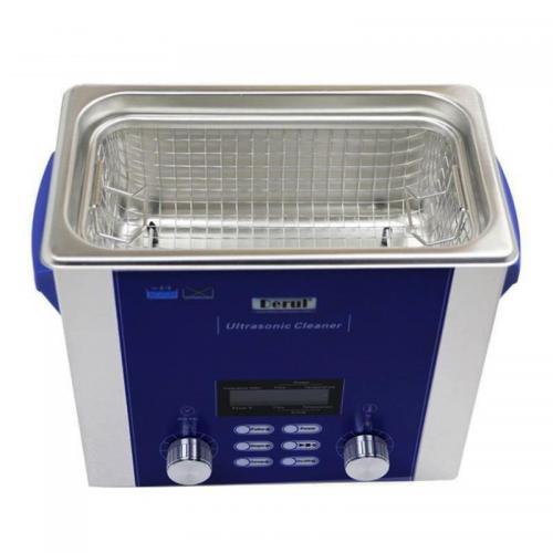 Bể rửa siêu âm kỹ thuật số Derui DR-P45
