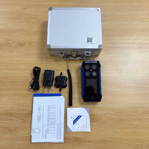 Máy dò đa khí cầm tay BH-4S