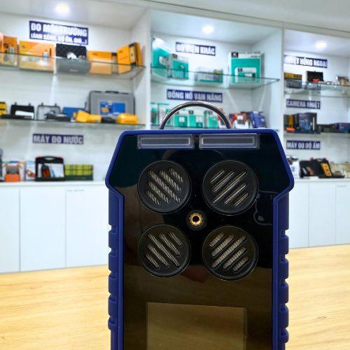 Máy dò đa khí cầm tay BH-4S