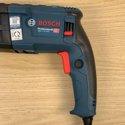 Máy khoan búa Bosch GBH 2-24 DRE