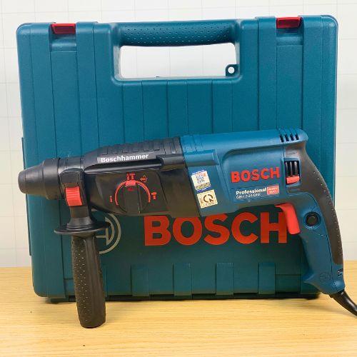 Máy khoan bê tông Bosch GBH 2-26 DRE