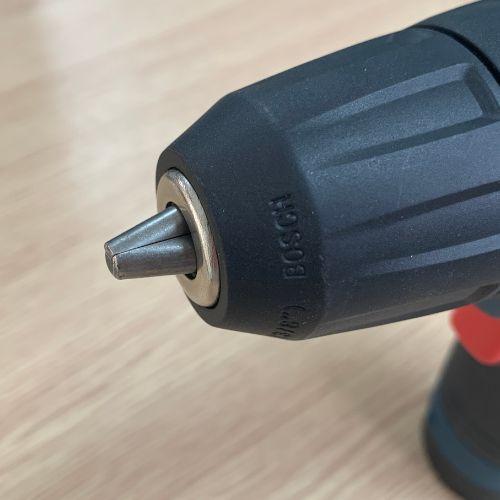 Máy khoan vặn vít dùng Pin 12V Bosch GSR 120-LI GEN II (1 pin + phụ kiện)