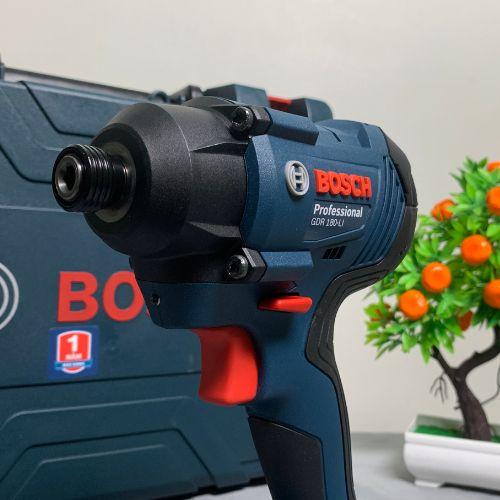 Máy vặn ốc vít dùng pin Bosch GDR 180 LI
