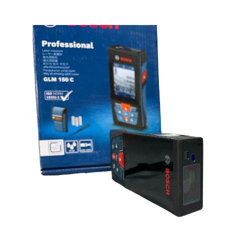 Máy đo khoảng cách Laser Bosch GLM 150 C
