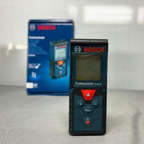 Máy đo khoảng cách Laser 40m Bosch GLM 40