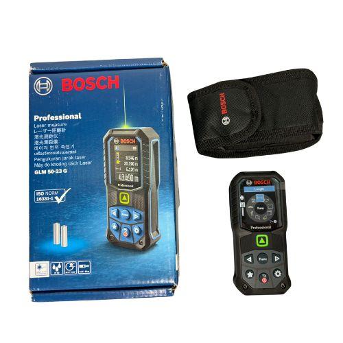 Máy đo khoảng cách Bosch GLM 50-23 G tia xanh