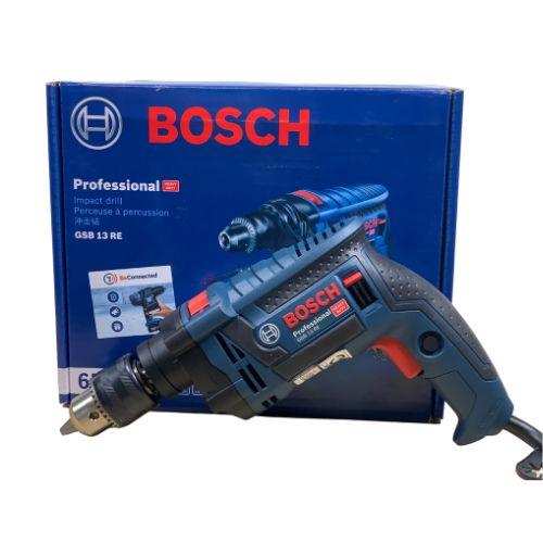 Máy khoan động lực Bosch GSB 13RE Hộp giấy
