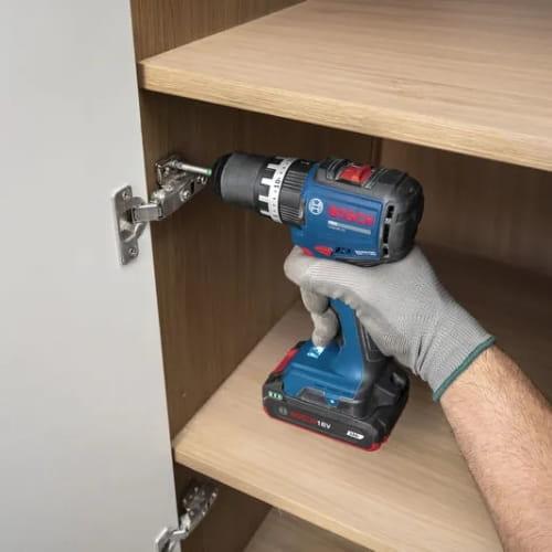 Máy khoan động lực dùng Pin 18V Bosch GSB 18V-52 (SOLO)