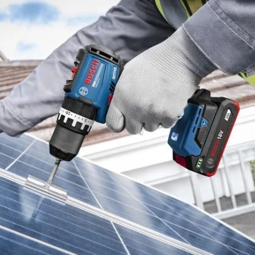 Máy khoan động lực dùng Pin 18V Bosch GSB 18V-52