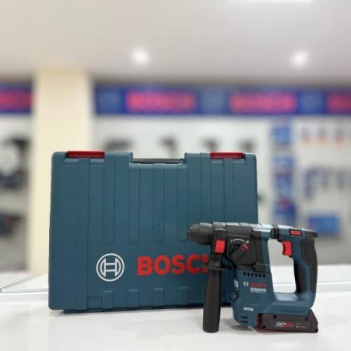 Máy khoan pin bê tông Bosch GBH 18V-18 2 Pin 2.0Ah