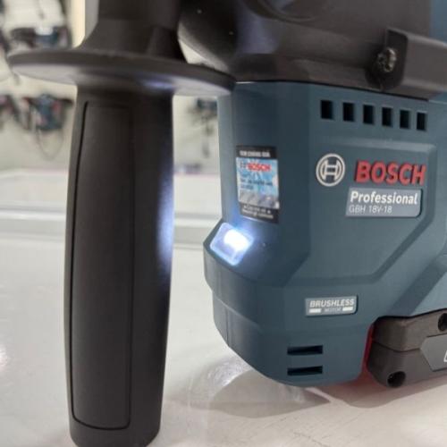 Máy khoan pin bê tông Bosch GBH 18V-18 2 Pin 2.0Ah