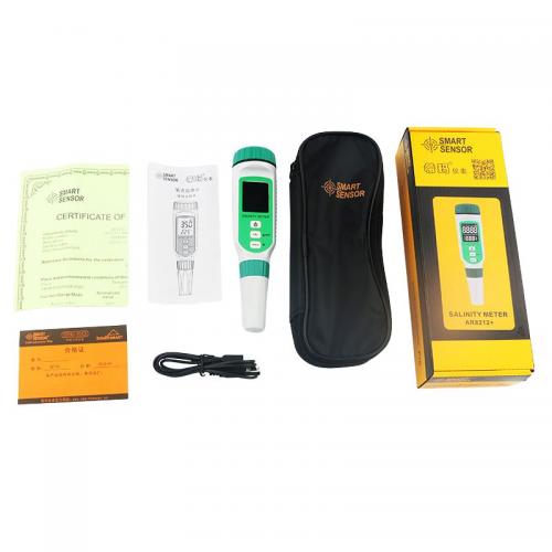 Bút đo độ mặn Smartsensor AR8212+