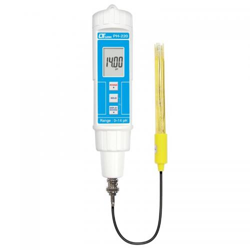 Bút đo pH Lutron PH-220 Bút đo pH Lutron PH-220