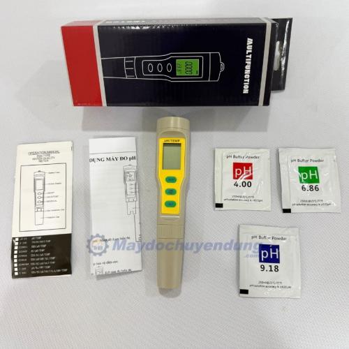 Bút đo pH/Nhiệt độ chống nước P-3