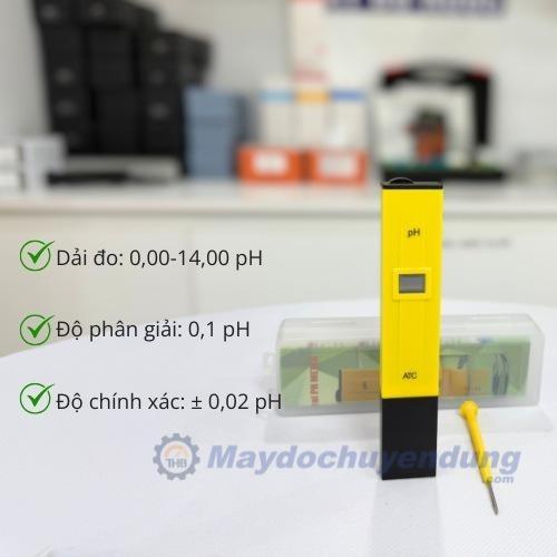 Bút đo pH có ATC P-4