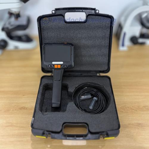 Camera nội soi công nghiệp 2 camera màn hình IPS 5 Inch G10 5.5