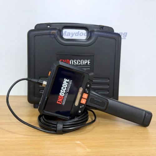 Camera nội soi công nghiệp 2 camera màn hình IPS 5 Inch G10 5.5