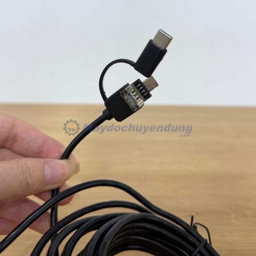 Camera nội soi mini cho điện thoại InsKam Y101