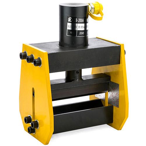 Đầu uốn thanh cái thủy lực CB-200A Đầu uốn thanh cái thủy lực CB-200A