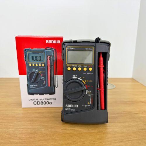 Đồng hồ vạn năng Sanwa CD800a