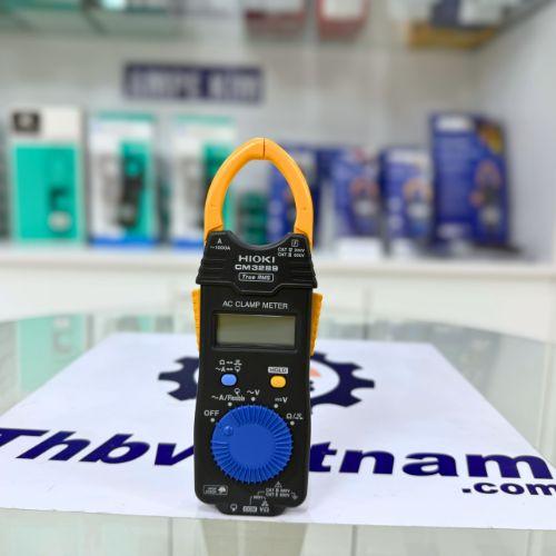 Ampe kìm AC Hioki CM3289 1000A True RMS