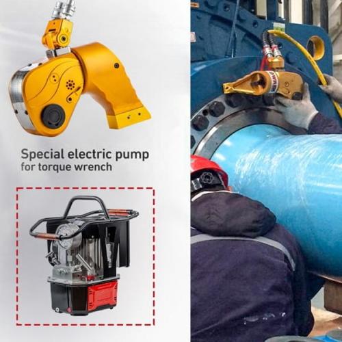 Cờ lê thủy lực dạng chụp Wren 25ATWS