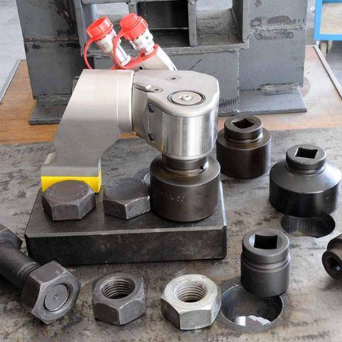 Cờ lê thủy lực dạng chụp WREN 3IBT