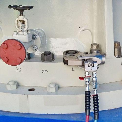 Cờ lê thủy lực dạng tròng WREN 2LOW