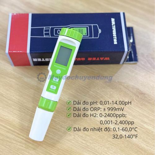 Bút đo 4 in 1 PHORPH2TEMP COM-200