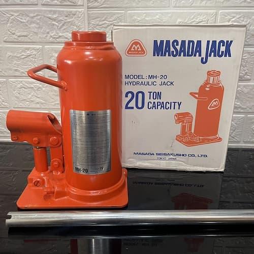 Con đội thủy lực Masada MH-20 20 tấn