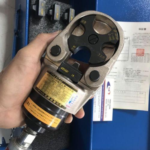 Đầu ép cos thủy lực IZUMI 9H-150H
