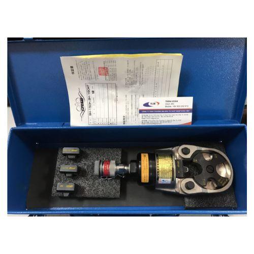 Đầu ép cos thủy lực IZUMI 9H-150H