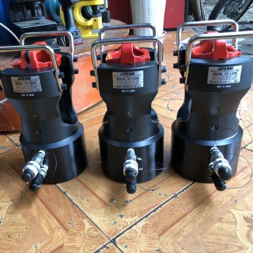 Đầu ép cos thủy lực IZUMI EP-100W